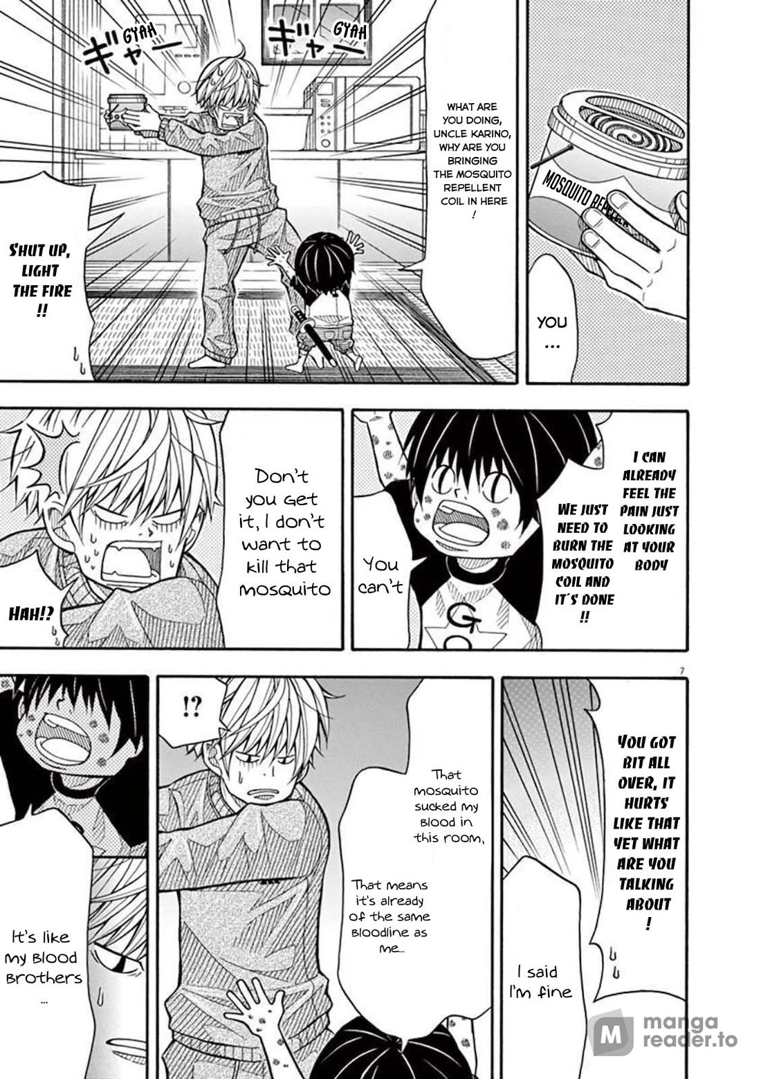 Kotaro Lives Alone, Chapter 31 image 07